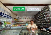 Berawal dari Hobi Servis Elektronik, Yuda Cell Tumbuh dengan Dukungan KUR BRI Yuda Cell