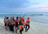 Jenazah Perempuan Tanpa Identitas Ditemukan di Pantai Nyang-nyang, Diduga WNA Jenazah di Pantai Nyang-nyang