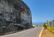Pantai Melasti Tawarkan Lima Titik Foto Prewedding Eksotis Pantai Melasti