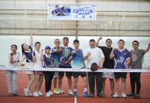Regional Office BRI Denpasar Raih Posisi Terbaik dalam Kompetisi Padel BRILiaN Sportartcular 2026 BRILiaN Sportartcular