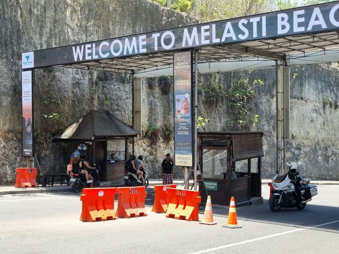 Pantai Melasti