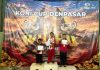 Kejurprov Wushu Bali dan KONI Cup Denpasar 2026 Resmi Ditutup, Sukses Cetak Atlet Baru Menuju Panggung Kejurnas Kejurprov Wushu Bali