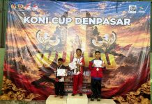 Kejurprov Wushu Bali dan KONI Cup Denpasar 2026 Resmi Ditutup, Sukses Cetak Atlet Baru Menuju Panggung Kejurnas Kejurprov Wushu Bali
