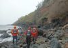 Terpeleset Saat Memancing di Pantai Bukit Asah, Pemuda Klungkung Hilang Terseret Arus Hilang di Pantai Bukit Asah