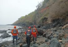 Terpeleset Saat Memancing di Pantai Bukit Asah, Pemuda Klungkung Hilang Terseret Arus Hilang di Pantai Bukit Asah
