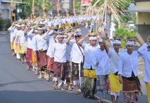 Ngusaba Segara dan Ngusaba Nini di Kusamba, Yowana Diajak Bangga Rawat Warisan Leluhur Ngusaba di Kusamba