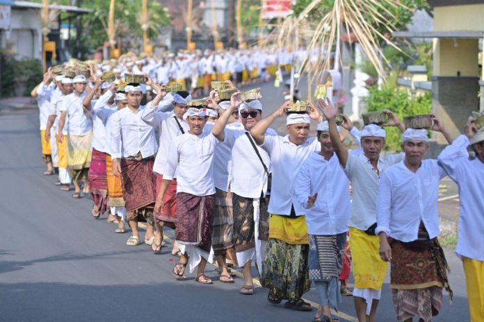 Ngusaba di Kusamba