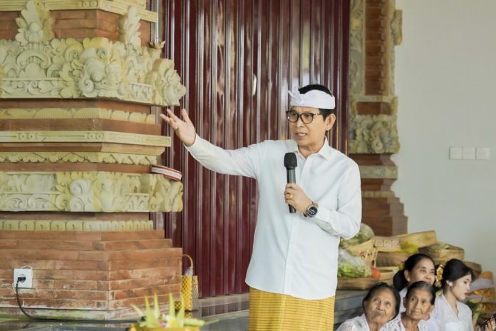 Pelanggaran ASN di Badung