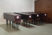 RSUP Prof Ngoerah Kremasi 22 Jenazah Telantar, Tagihan Perawatan Membengkak hingga Rp4,57 Miliar Peti jenazah telantar
