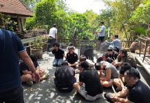 Jalankan Bisnis Pinjol, 17 WNA Diamankan Imigrasi Ngurah Rai WNA bisnis pinjol