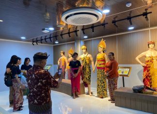 Perkuat Wisata Budaya, Museum Yadnya Diminta Tampilkan Hal Unik Museum Yadnya