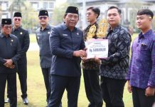 Anom Gumanti: Semangat Sumpah Pemuda Harus Diwujudkan dalam Pembangunan Daerah Anom Gumanti
