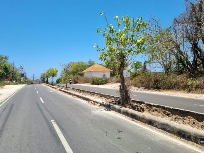 Jalan Nusa Dua selatan