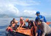 Hari Kelima Pencarian, Pemancing yang Jatuh ke Laut di Pantai Bukit Asah Ditemukan Meninggal Pemancing di Bukit Asah
