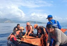 Hari Kelima Pencarian, Pemancing yang Jatuh ke Laut di Pantai Bukit Asah Ditemukan Meninggal Pemancing di Bukit Asah