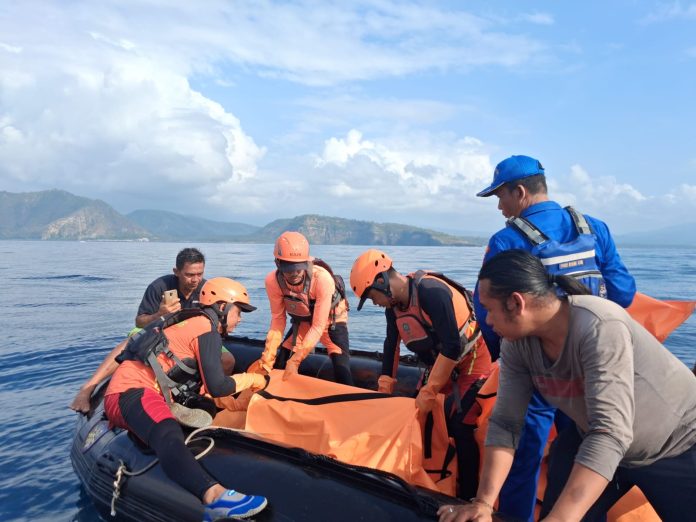 Pemancing di Bukit Asah