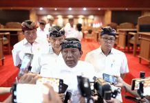 DPRD Badung Dukung Infrastruktur Jadi Prioritas APBD 2027 DPRD Badung