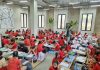 Jimbafest Rangkul Impian Anak-anak tentang Jimbaran yang Diabadikan dalam Sebuah Buku Jimbaran