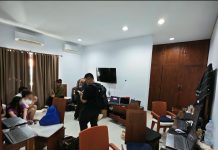 21 WNA Diduga Operasikan Situs Judol di Kuta, Imigrasi Sita Puluhan Perangkat Elektronik Judol di Kuta