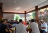 Kapolres Gianyar Dorong Warga Kemenuh Perkuat Keamanan Lingkungan Kapolres Gianyar