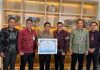 Wawancara Nasional Jamsostek Award 2026, Bupati Adi Arnawa Paparkan Komitmen Perlindungan Pekerja Jamsostek Award