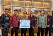 Wawancara Nasional Jamsostek Award 2026, Bupati Adi Arnawa Paparkan Komitmen Perlindungan Pekerja Jamsostek Award