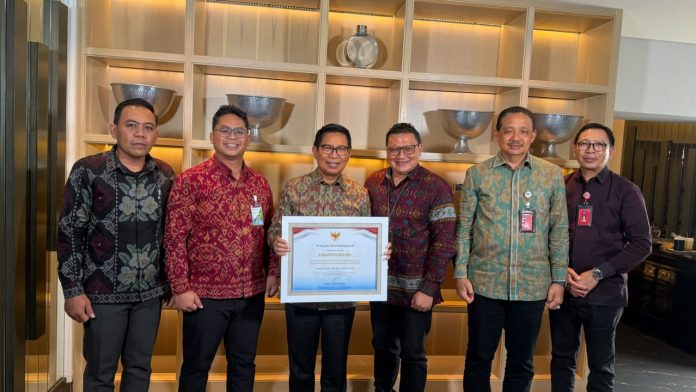 Jamsostek Award