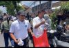 Pemkab Badung Distribusikan Logistik ke 38 SPBU BBM