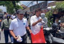 Pemkab Badung Distribusikan Logistik ke 38 SPBU BBM