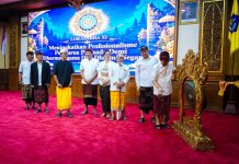 Buka Lokasabha XI, Bupati Minta PHDI Badung Jaga Persatuan dan Solidaritas Umat Lokasabha PHDI Badung