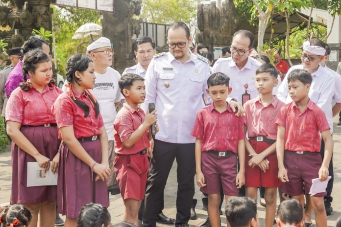 Pendidikan di Badung