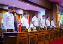 Bupati Adi Arnawa Sampaikan Penjelasan APBD 2027 dan Tiga Ranperda Strategis Adi Arnawa
