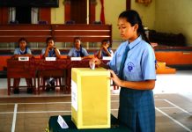 Pemilihan Ketua dan Wakil Ketua OSIS Serentak di Tabanan, Diikuti 38 Ribu Pelajar dan Gunakan 313 TPS Pemilihan OSIS